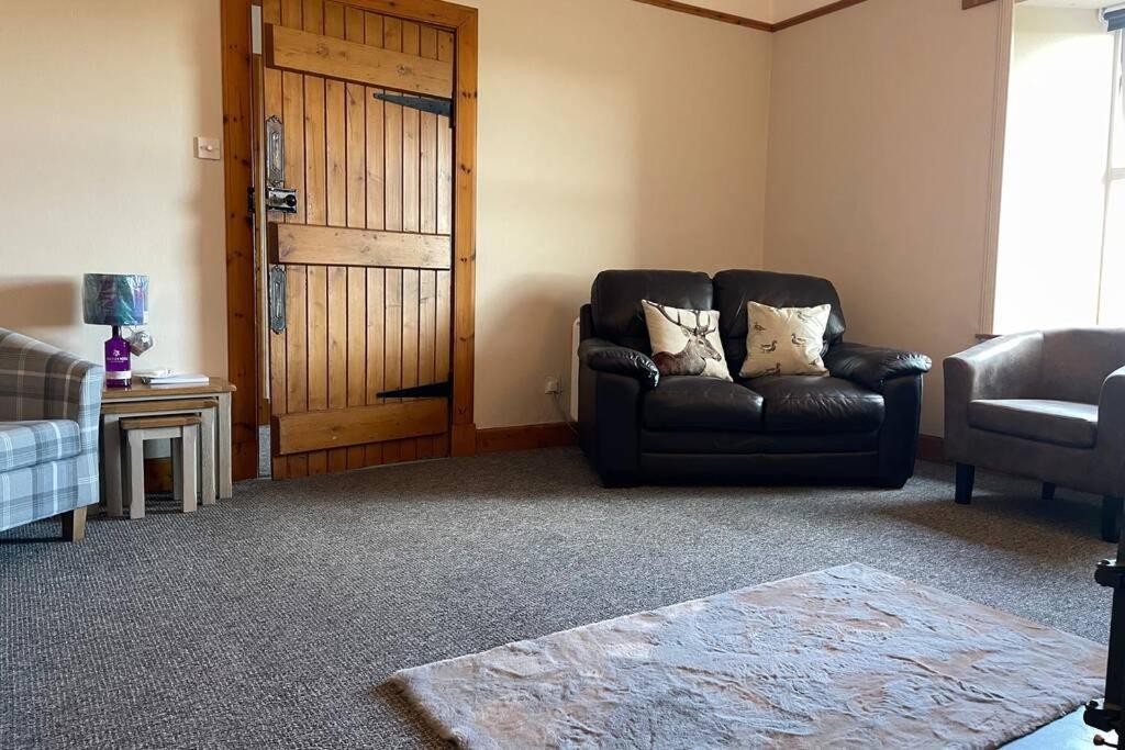 Galloway Farmstay Broughton Newton Stewart Bagian luar foto