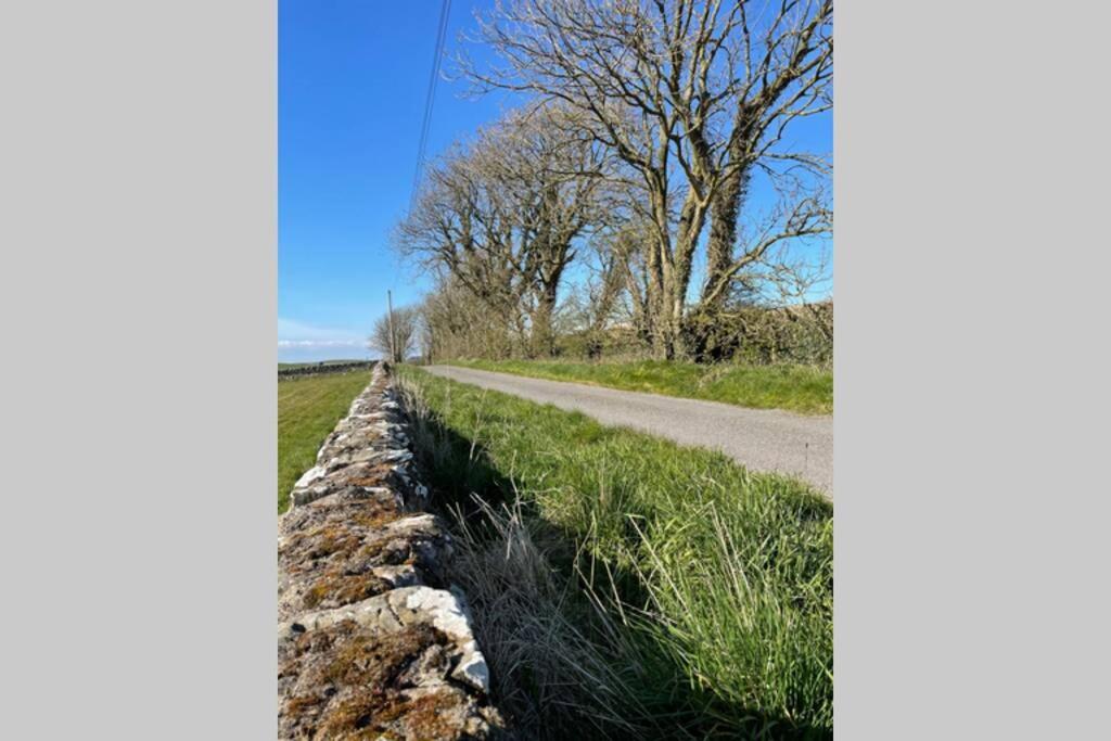 Galloway Farmstay Broughton Newton Stewart Bagian luar foto