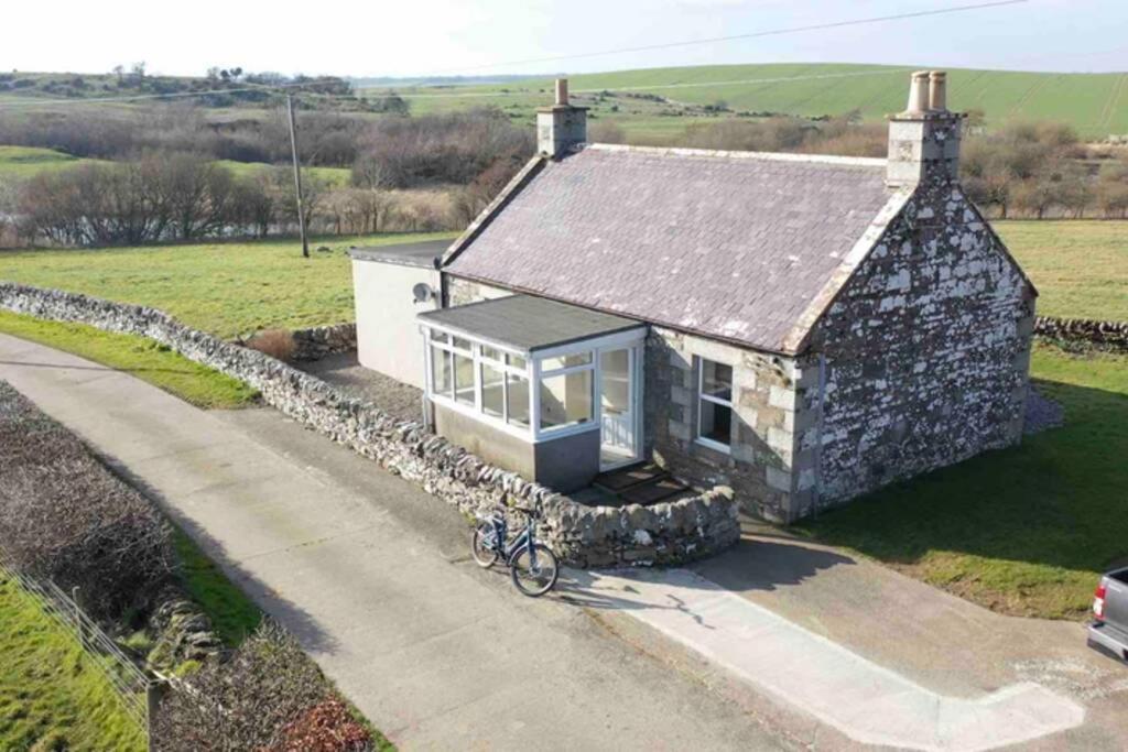 Galloway Farmstay Broughton Newton Stewart Bagian luar foto