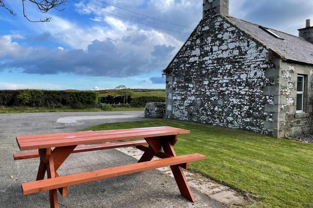 Galloway Farmstay Broughton Newton Stewart Bagian luar foto