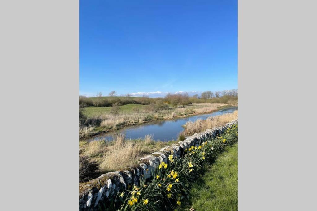 Galloway Farmstay Broughton Newton Stewart Bagian luar foto