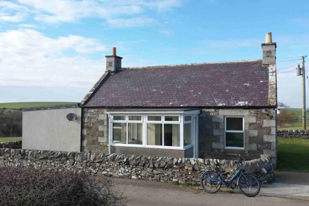 Galloway Farmstay Broughton Newton Stewart Bagian luar foto
