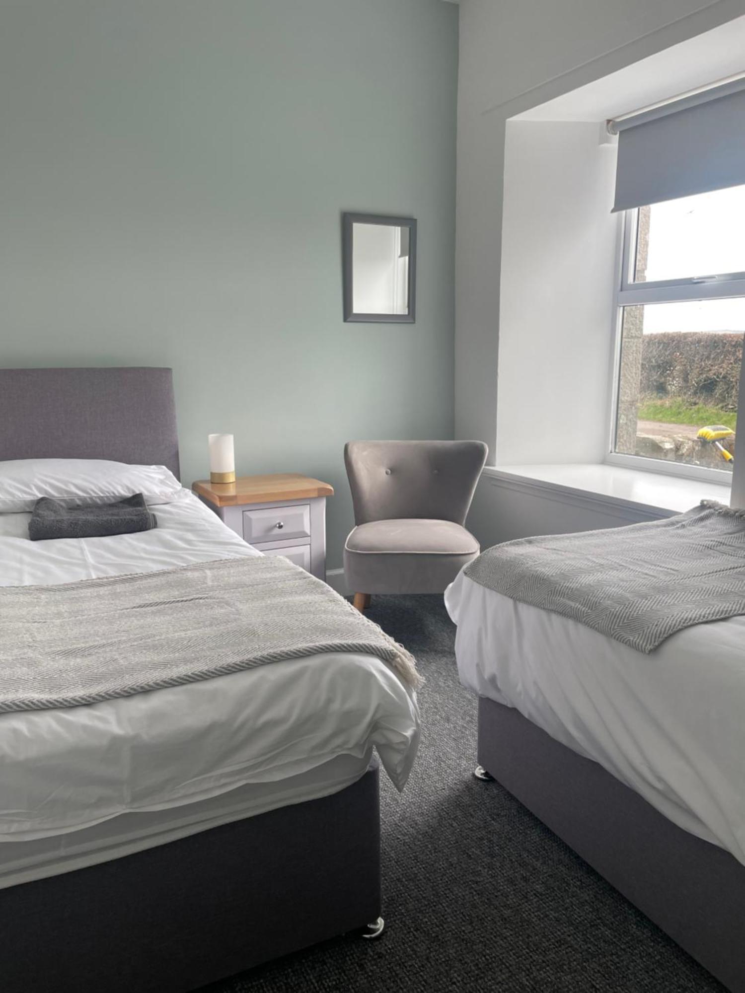Galloway Farmstay Broughton Newton Stewart Bagian luar foto