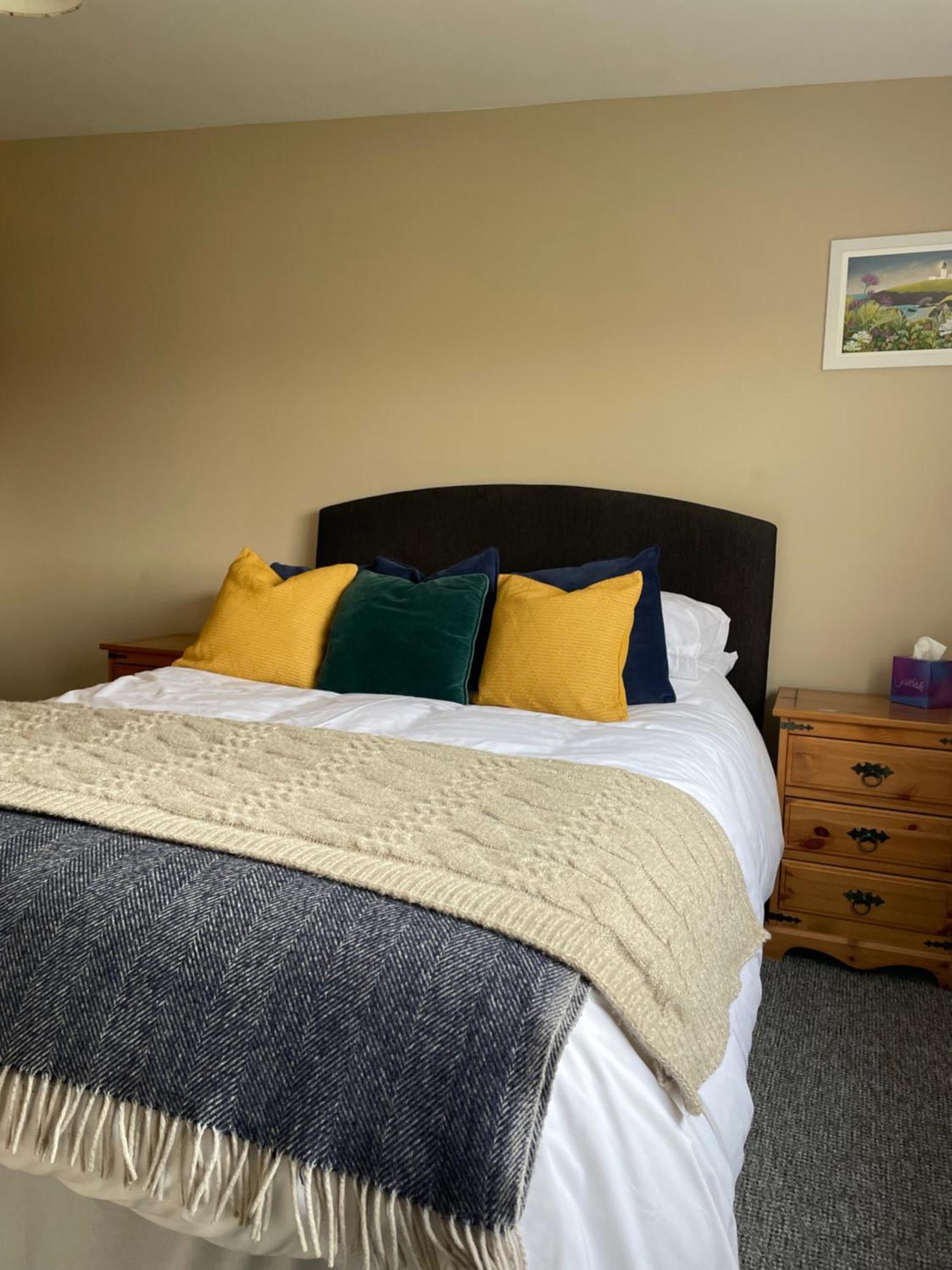 Galloway Farmstay Broughton Newton Stewart Bagian luar foto