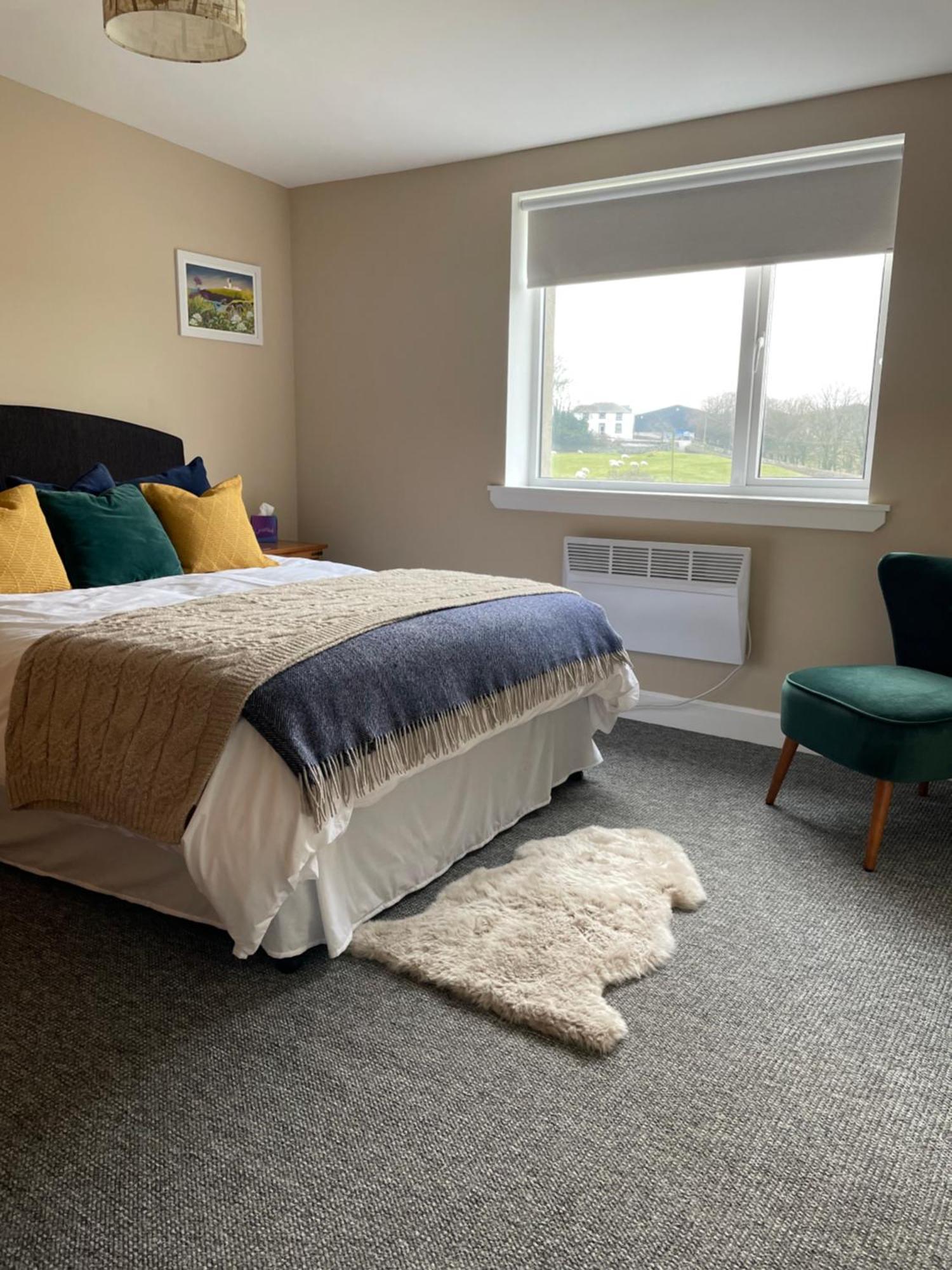 Galloway Farmstay Broughton Newton Stewart Bagian luar foto